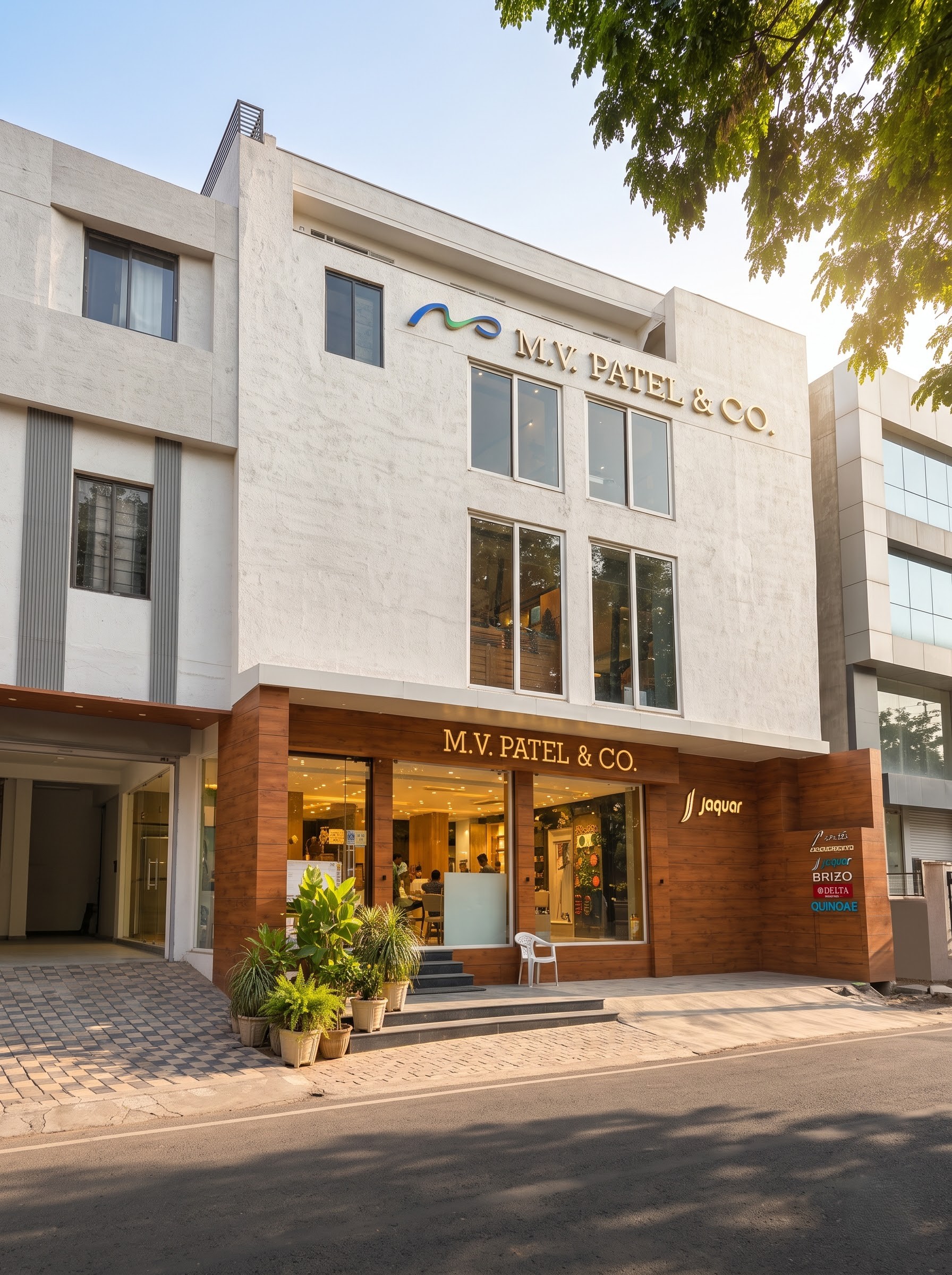 Nipania Showroom showroom